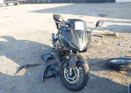 2016 HONDA CBR500 RA-ABS