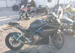 2016 HONDA CBR500 RA-ABS