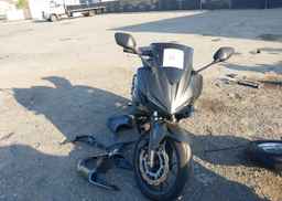 2016 HONDA CBR500 RA-ABS