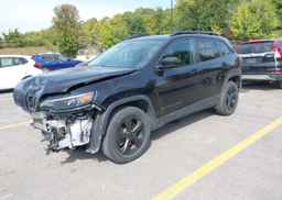 2020 JEEP CHEROKEE ALTITUDE