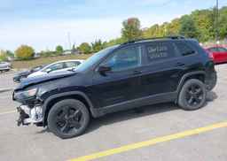 2020 JEEP CHEROKEE ALTITUDE