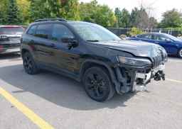 2020 JEEP CHEROKEE ALTITUDE