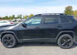 2020 JEEP CHEROKEE ALTITUDE