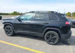 2020 JEEP CHEROKEE ALTITUDE