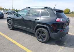 2020 JEEP CHEROKEE ALTITUDE