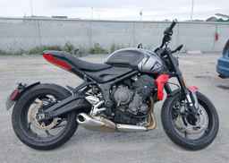 2022 TRIUMPH MOTORCYCLE TRIDENT 660