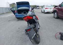 2022 TRIUMPH MOTORCYCLE TRIDENT 660