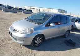 2007 HONDA FIT LX