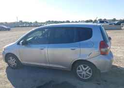 2007 HONDA FIT LX