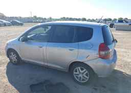 2007 HONDA FIT LX