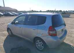 2007 HONDA FIT LX