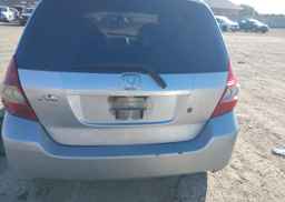 2007 HONDA FIT LX