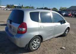 2007 HONDA FIT LX