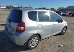 2007 HONDA FIT LX