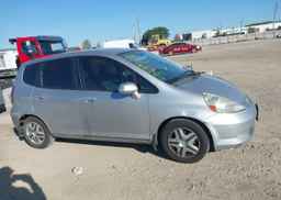 2007 HONDA FIT LX