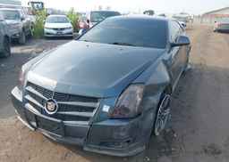 2011 CADILLAC CTS PERFORMANCE COLLECTION