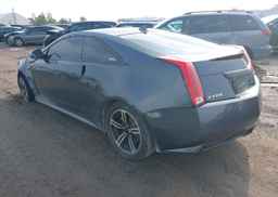 2011 CADILLAC CTS PERFORMANCE COLLECTION