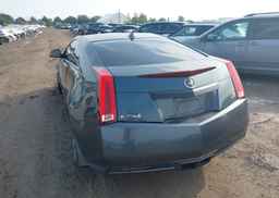 2011 CADILLAC CTS PERFORMANCE COLLECTION