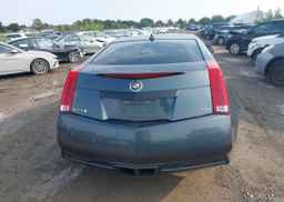 2011 CADILLAC CTS PERFORMANCE COLLECTION