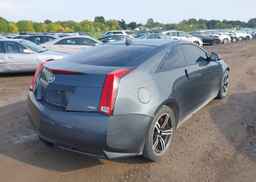 2011 CADILLAC CTS PERFORMANCE COLLECTION