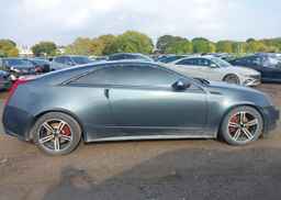 2011 CADILLAC CTS PERFORMANCE COLLECTION