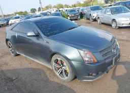 2011 CADILLAC CTS PERFORMANCE COLLECTION