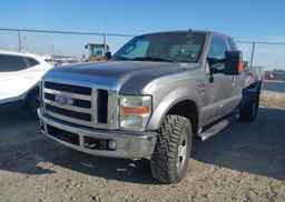 2009 FORD F-350 FX4