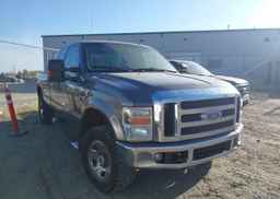 2009 FORD F-350 FX4