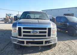 2009 FORD F-350 FX4
