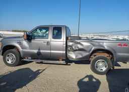 2009 FORD F-350 FX4