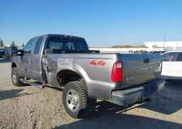 2009 FORD F-350 FX4