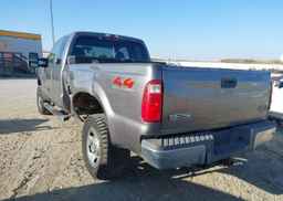 2009 FORD F-350 FX4