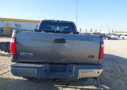 2009 FORD F-350 FX4