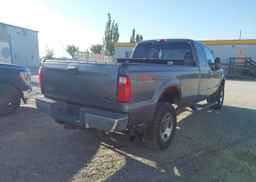 2009 FORD F-350 FX4