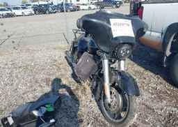 2012 HARLEY-DAVIDSON FLHX STREET GLIDE