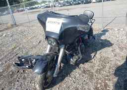 2012 HARLEY-DAVIDSON FLHX STREET GLIDE