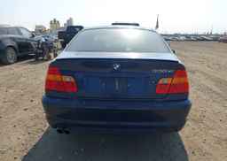 2004 BMW 330 XI