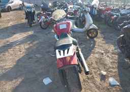2008 YAMAHA XV1700 PC