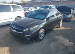 2019 KIA FORTE FE