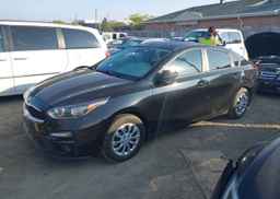 2019 KIA FORTE FE