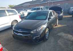2019 KIA FORTE FE