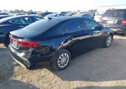 2019 KIA FORTE FE