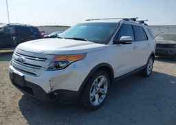 2011 FORD EXPLORER LIMITED