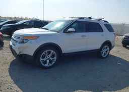 2011 FORD EXPLORER LIMITED