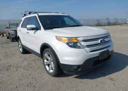2011 FORD EXPLORER LIMITED