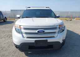 2011 FORD EXPLORER LIMITED