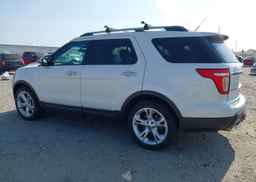 2011 FORD EXPLORER LIMITED