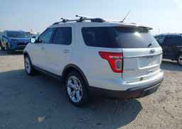 2011 FORD EXPLORER LIMITED