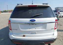 2011 FORD EXPLORER LIMITED