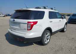 2011 FORD EXPLORER LIMITED